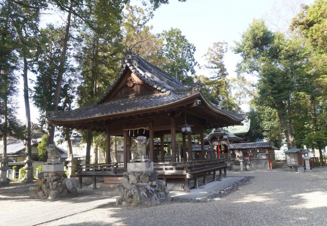 御霊神社 (北大路)