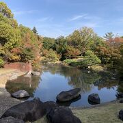 彫刻が楽しめる