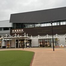 武雄温泉駅