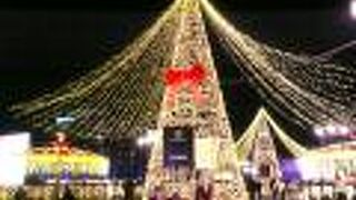 夜の中州が洒落た上質なイメージに変身！　～　ナカス ヒカリノ アドベント