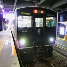 日豊本線・普通列車です