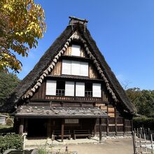 そば処【白川郷】