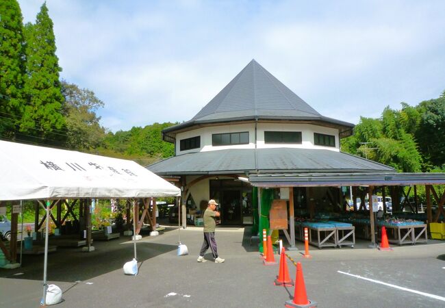 横川物産館 よいやんせ