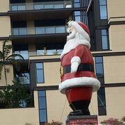クリスマスムードでいっぱい