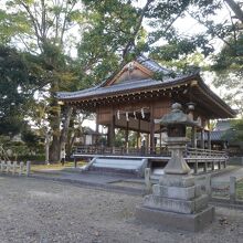 膳所神社