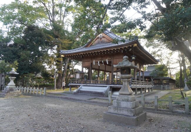 膳所神社