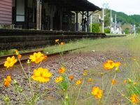 大隅横川駅