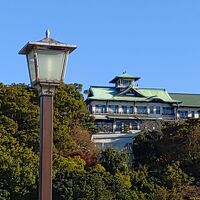 城郭風の外観で 豪華さ 優雅さを 感じさせる