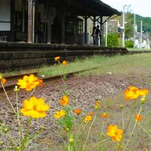 大隅横川駅