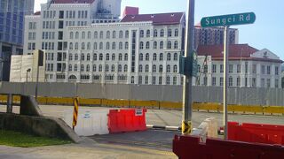 スンゲイロード