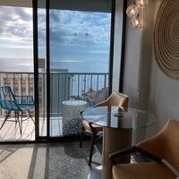 ジュニアスイートパーシャルオーシャンビュー