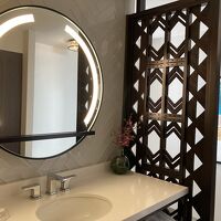 バスタブ無し。固型石鹸シャンプーリンスボディーローションがあ