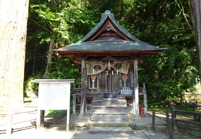 厳島神社 (会津若松)