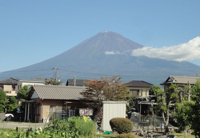 富士根駅