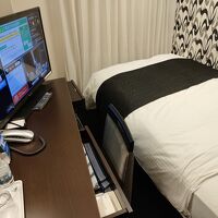 ６２７号室　狭いです。