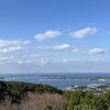 壱岐島を３６０度見渡せる。