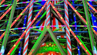 (ｂ≧▽≦）スカイツリー塔体プロジェクションマッピングが復活!!『TOKYO STAR LIGHT "未来へ続く夜空のカーニバル"』を開催☆彡