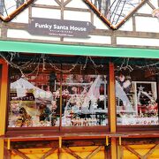 毎年恒例のクリスマスイベント