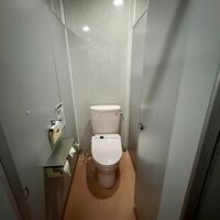 トイレはウォシュレットです。