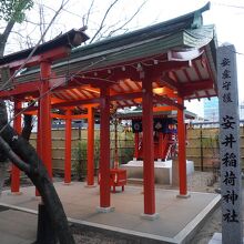 安井稲荷神社