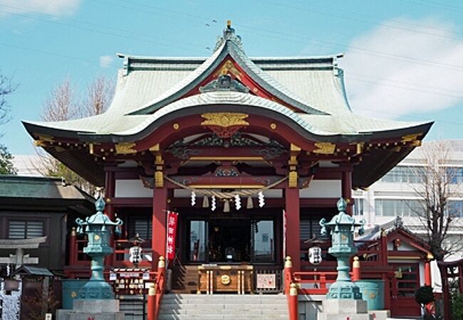 羽田神社