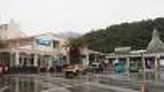 阿佐海岸鉄道(DMV)の起点・終点駅