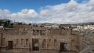 人が少なめです