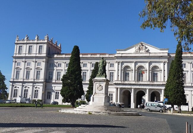 ポルトガル王家の宮殿