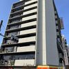 名古屋駅の太閤口を出て北へ徒歩数分…スーパーホテルが二つある