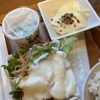 手作りの豆腐…美味しさは一級品！！