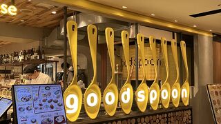 good spoon pizzeria&cheese 横浜モアーズ店