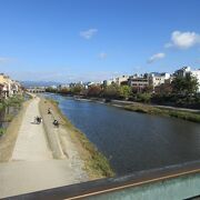 京都の代表的な川