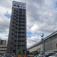 東横イン北上駅新幹線口