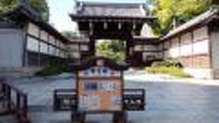 約2万平方メートルの広い敷地に池泉回遊式の日本庭園