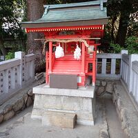 生田神社 戸隠神社