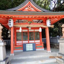 生田神社 蛭子神社