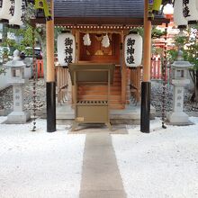 生田神社 大海神社