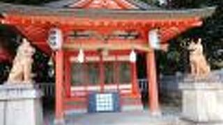 生田神社 蛭子神社