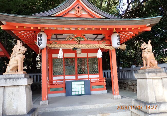 生田神社 蛭子神社