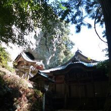 焼火神社