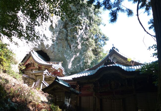 焼火神社