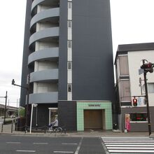 スーパーホテル鳥取駅北口