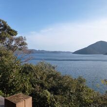 黒木御所跡・碧風館