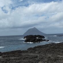 南原千畳岩海岸