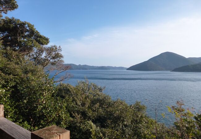 黒木御所跡・碧風館