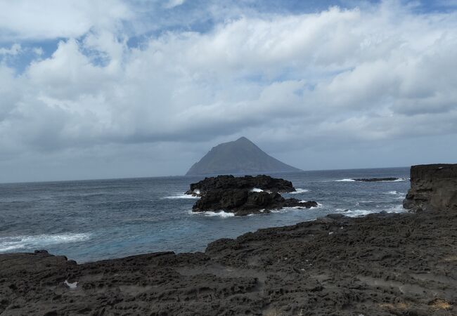 南原千畳岩海岸