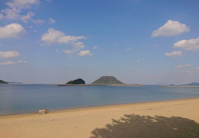 西の浜海水浴場