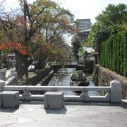 京都と伏見を結ぶ運河！