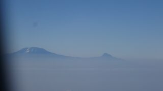 小さいですが国際空港