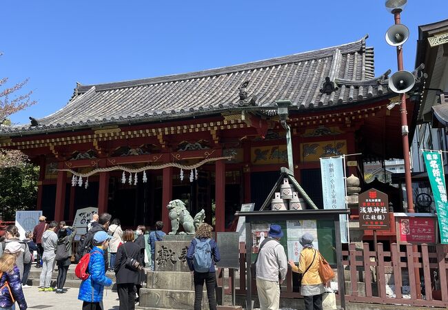 浅草神社(三社さま) クチコミ・アクセス・営業時間｜浅草【フォートラベル】